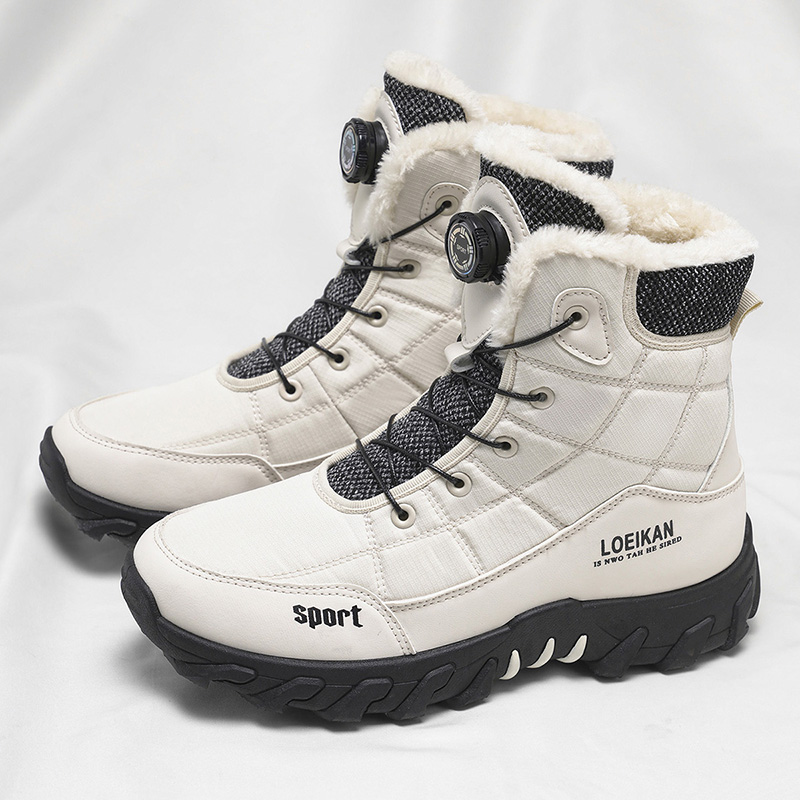 Waterproof Winter Boot - 2025 Winter New Style High-Top Men's