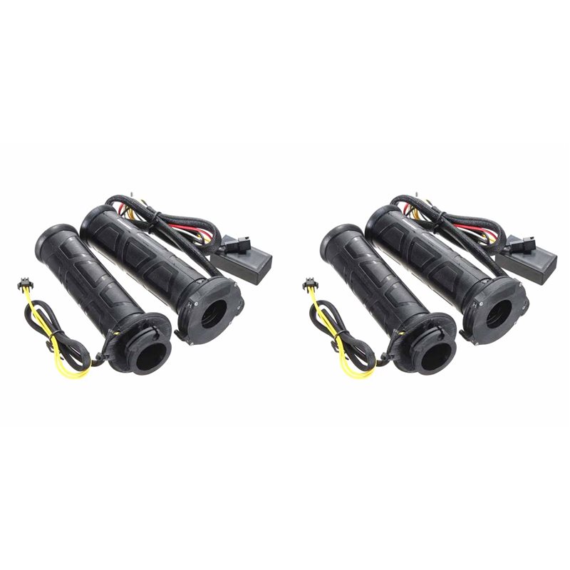 Hand Warmer Electric - Stablize 2X Universal Motorcycle 7/8Inch 22Mm