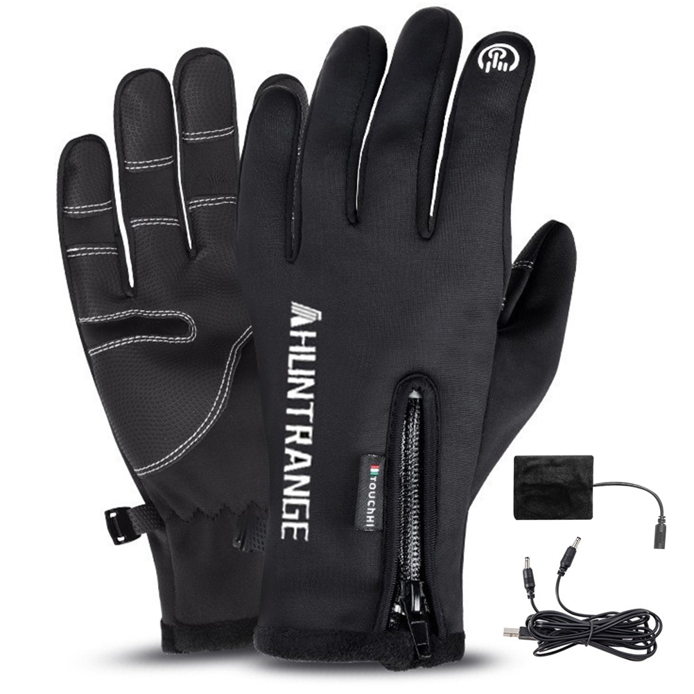 Winter Electric Heated Gloves  - Hand Warmer Electric 评论和价格