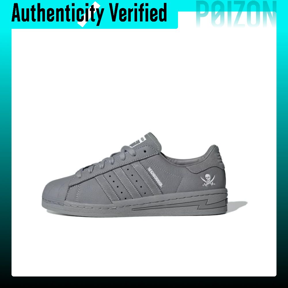 Adidas Originals x NEIGHBORHOO - Adidas Shoes Superstar 评论和价格