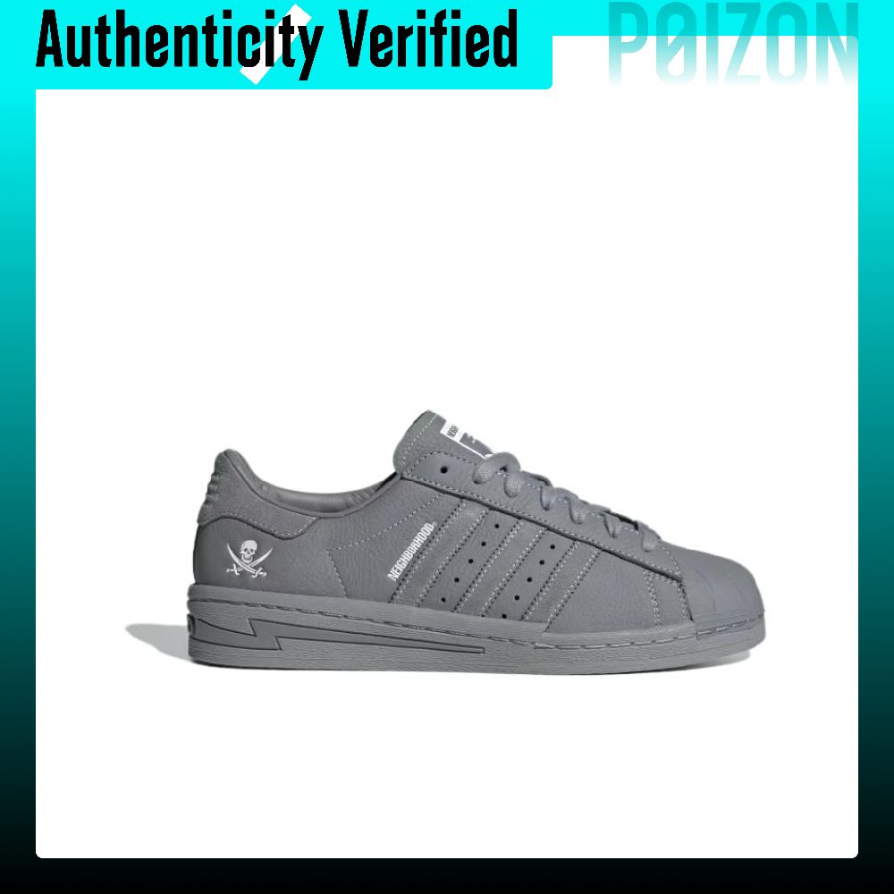 Adidas Originals x NEIGHBORHOO - Adidas Shoes Superstar 评论和价格