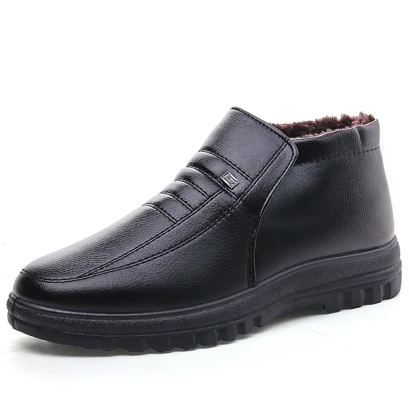 Plus Size Men's Boots Winter W - Waterproof Winter Boot 评论和价格