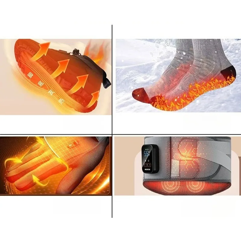 7.4V 18650 2200mAh Heated Glov - Heated Vest Battery 评论和价格