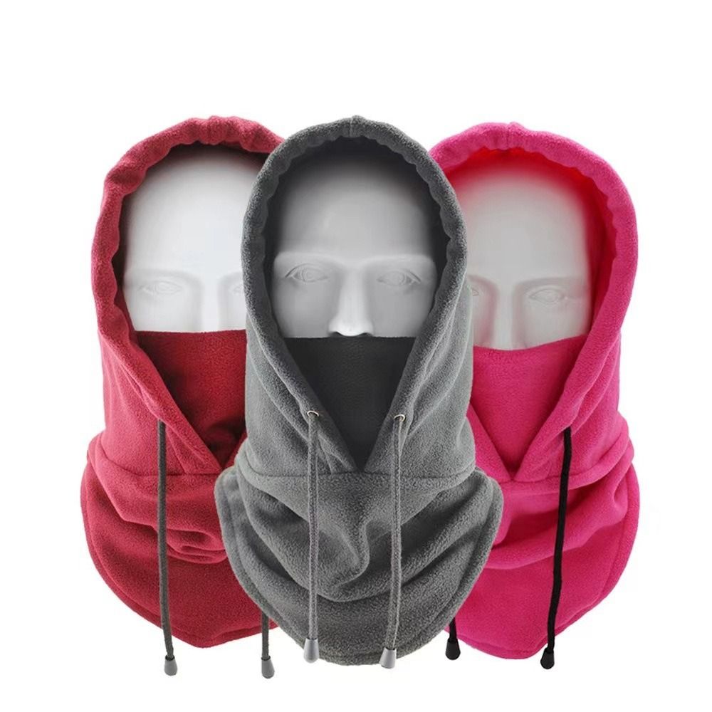 Polar Fleece Men's Balaclava W - Balaclava Ski Mask 评论和价格