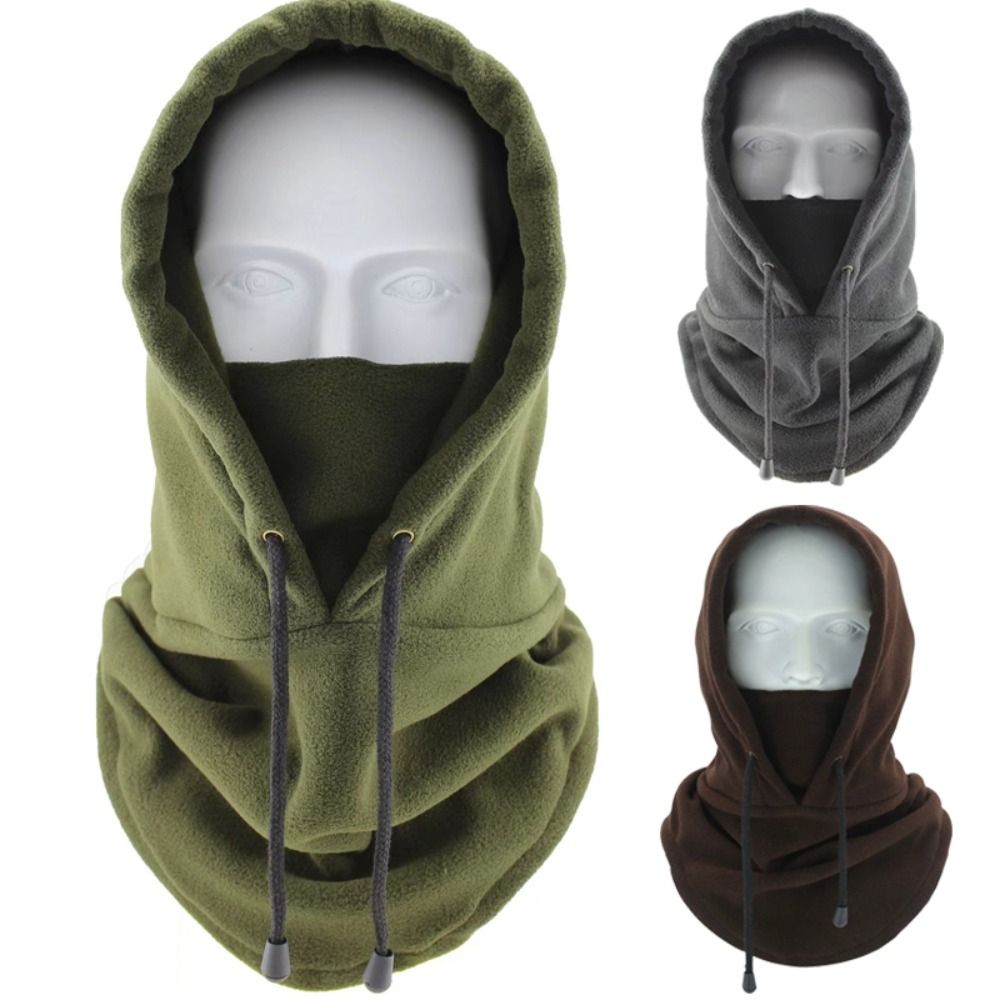 Polar Fleece Men's Balaclava W - Balaclava Ski Mask 评论和价格