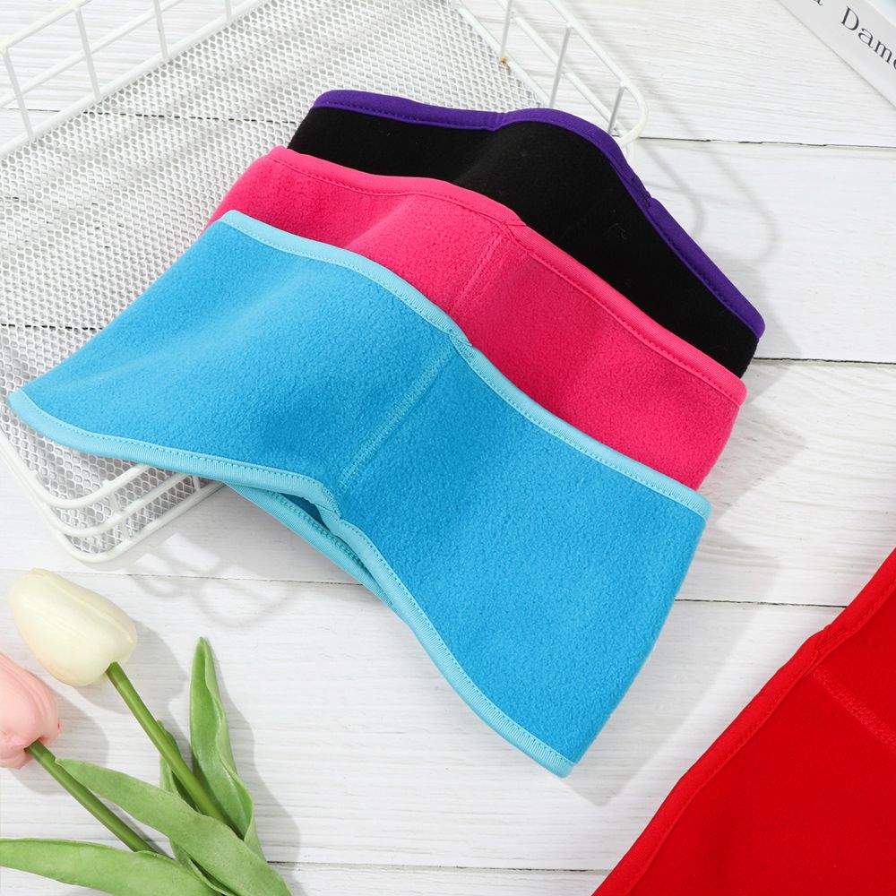 1Pcs Headscarf Fleece Ear Cove - Winter Headband Fleece 评论和价格