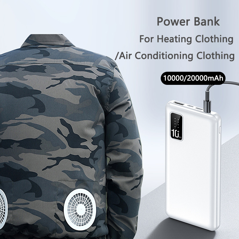 JayoWade 12V DC Output Power B - Heated Vest Battery 评论和价格