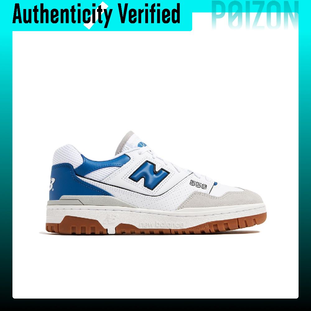 New Balance NB 550 Abrasion Re - New Balance Shoes 550 评论和价格