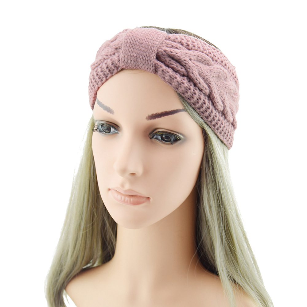 New Fuzzy Fleece Lined Headban - Winter Headband Fleece 评论和价格