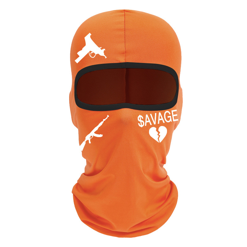 2 Pack Motorcycle Balaclava Fu - Balaclava Ski Mask 评论和价格