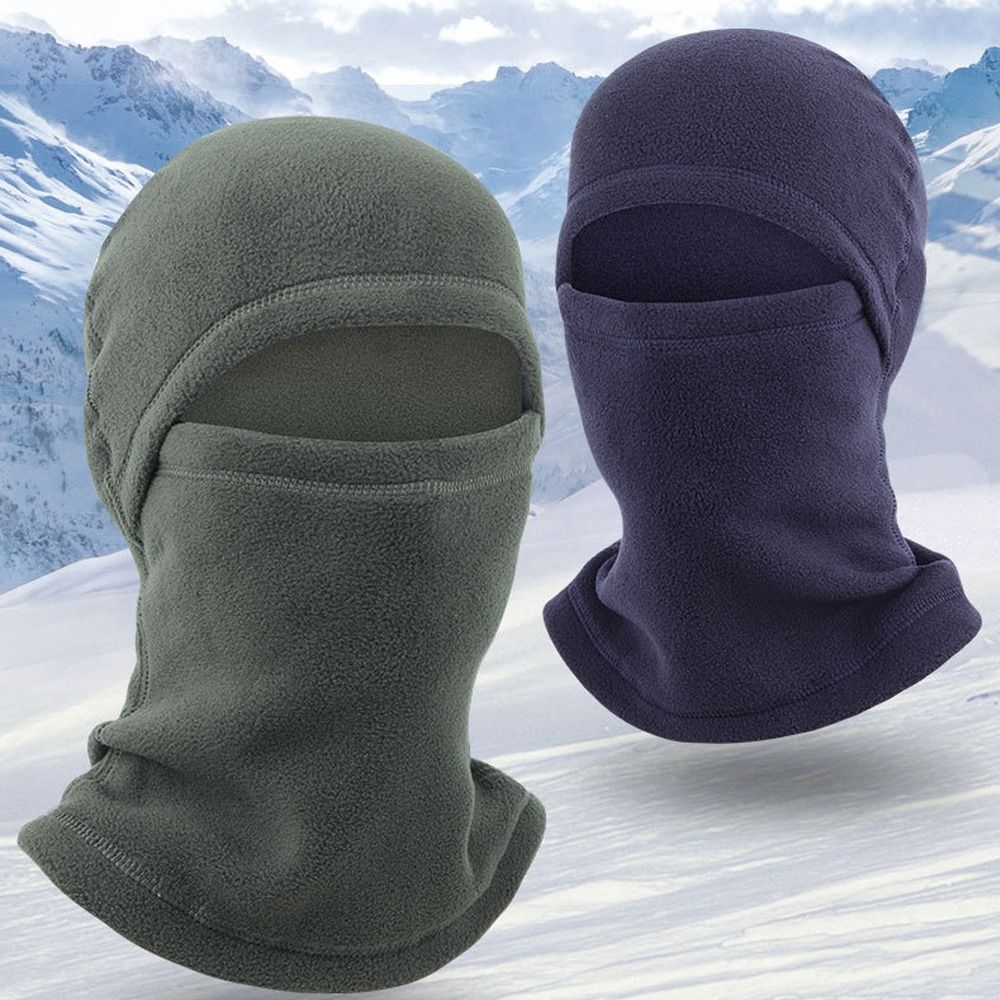 Polar Fleece Men's Balaclava W - Balaclava Ski Mask 评论和价格