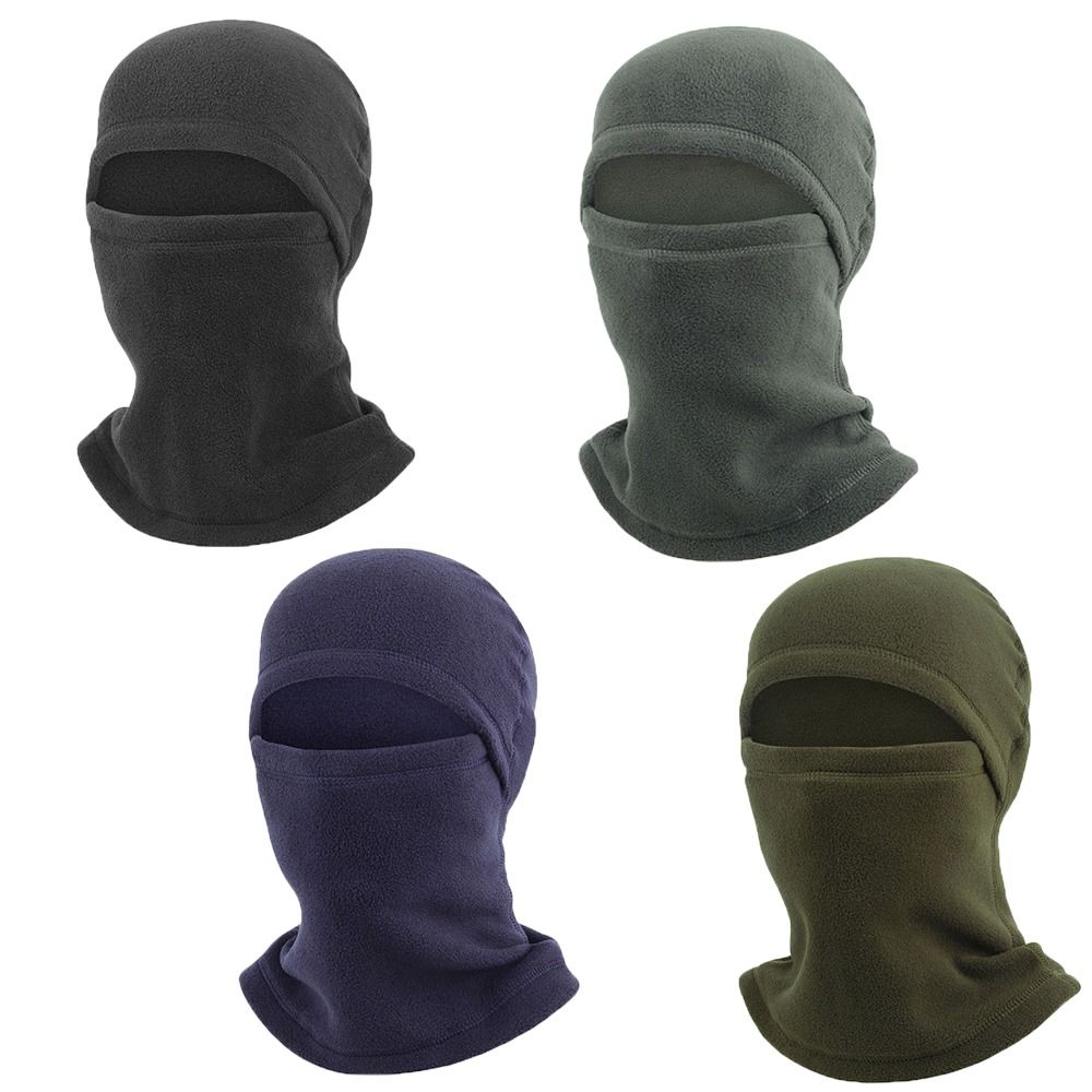 Polar Fleece Men's Balaclava W - Balaclava Ski Mask 评论和价格