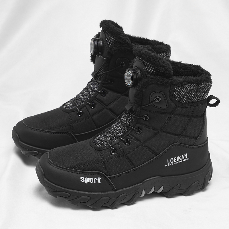 2025 Winter New Style High-Top - Waterproof Winter Boot 评论和价格