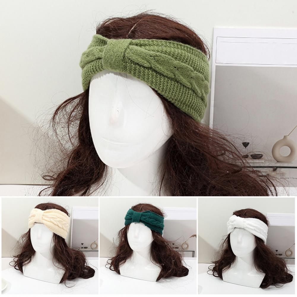 Winter Fleece-Lined Headband S - Fleece Ear Warmer Band 评论和价格
