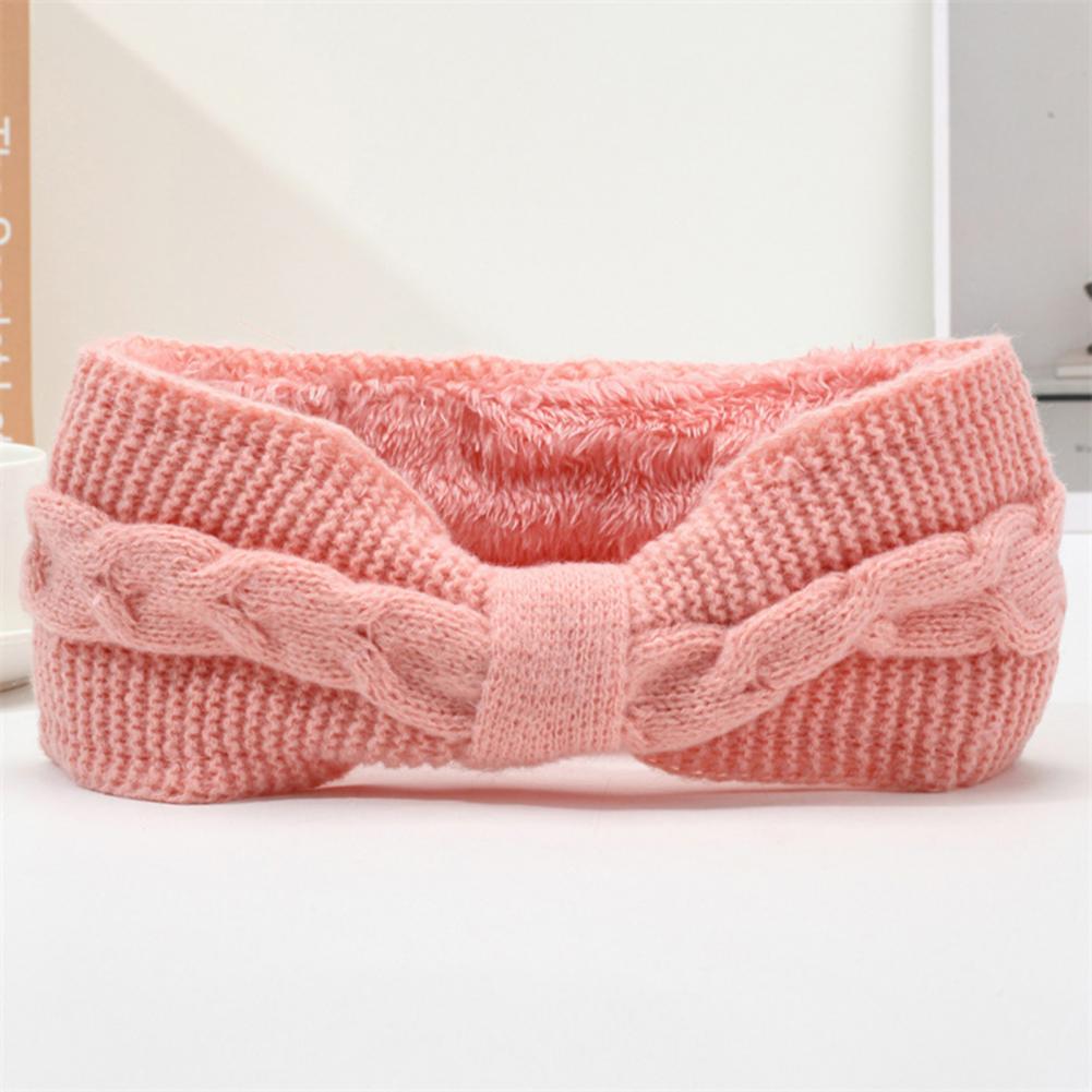 Winter Fleece-Lined Headband S - Fleece Ear Warmer Band 评论和价格