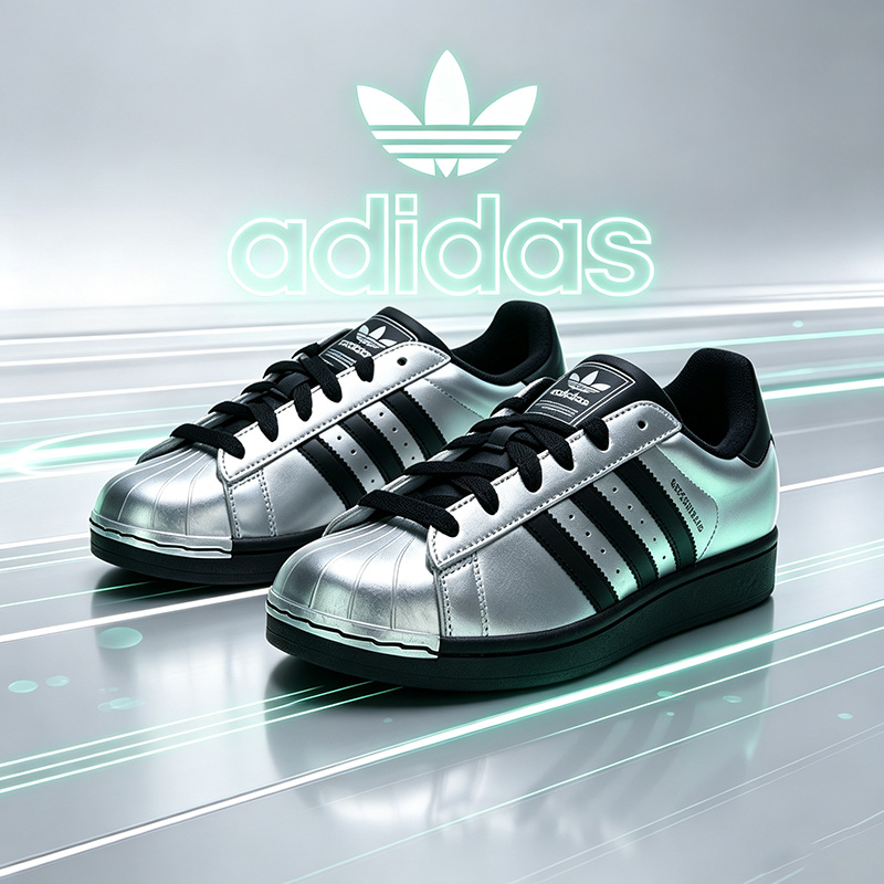 Adidas Clover Women's Genuine  - Adidas Shoes Superstar 评论和价格