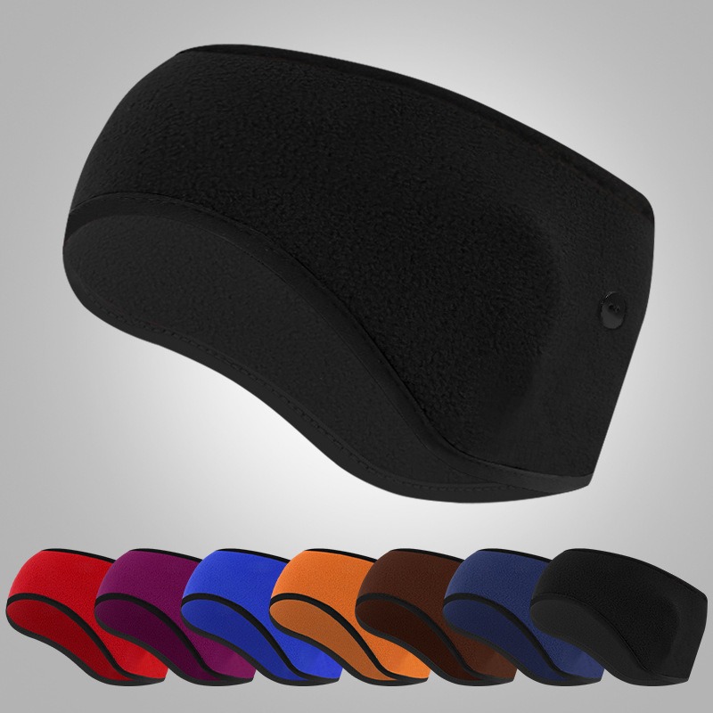 Winter Fleece Ear Cover Headba - Winter Headband Fleece 评论和价格