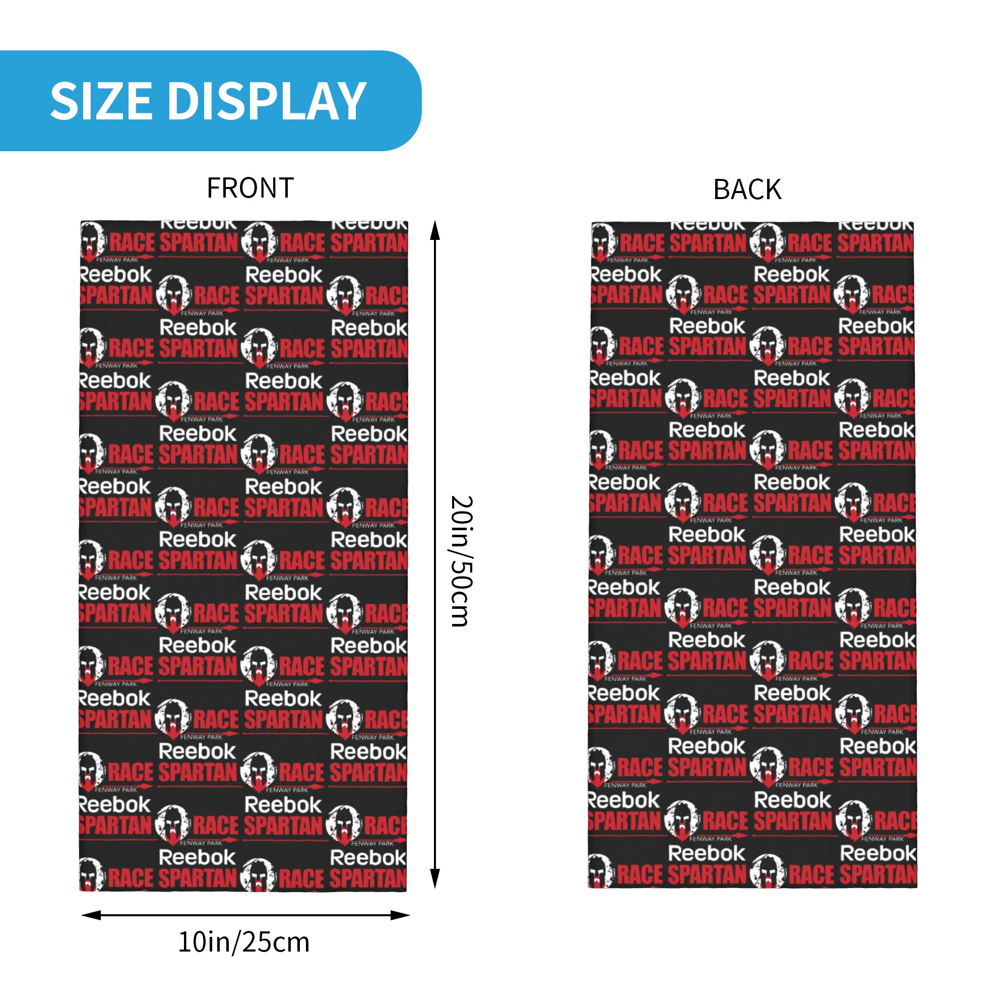 Spartan Race Sparta Race Banda - Neck Gaiter Fleece 评论和价格