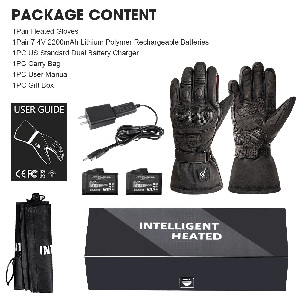 High Quality Genuine Leather E - Touch Screen Gloves 评论和价格