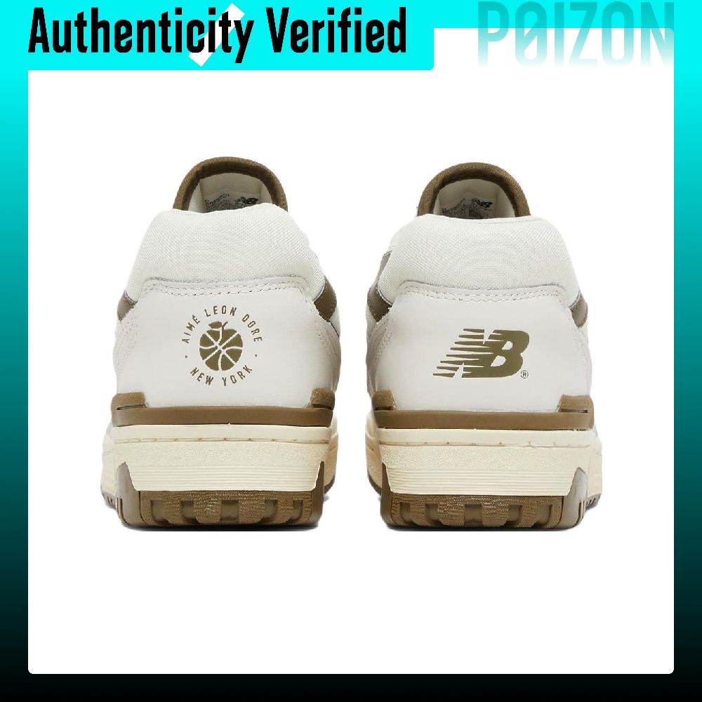 New Balance NB 550 Vintage Bas - New Balance Shoes 550 评论和价格